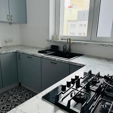 Baltic Sea Graniczna كولوبرزيغ