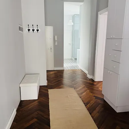 Baltic Sea Graniczna Apartment